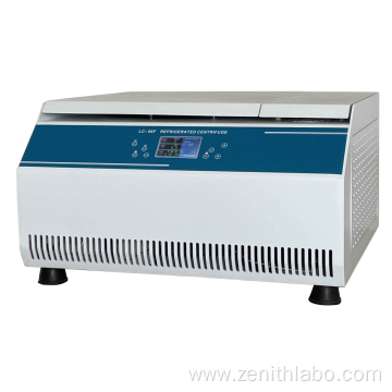 Brushless high performance refrigeration centrifuge LC-06F